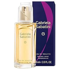 Gabriela sabatini eau for sale  Delivered anywhere in UK