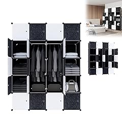 Hengmei kleiderschrank diy gebraucht kaufen  Wird an jeden Ort in Deutschland