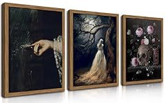 Gothic canvas wall for sale  Delivered anywhere in USA 