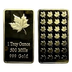 Fotn canada gold for sale  Delivered anywhere in USA 