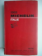 Guide michelin italie d'occasion  Livré partout en France
