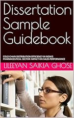 Dissertation sample guidebook for sale  Delivered anywhere in UK
