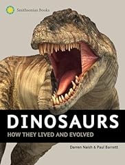 Dinosaurs lived evolved for sale  Delivered anywhere in USA 