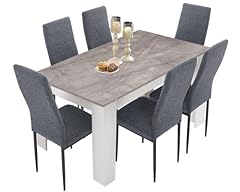 Dining table chairs for sale  Delivered anywhere in UK