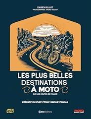 Belles destinations moto d'occasion  Livré partout en Belgiqu
