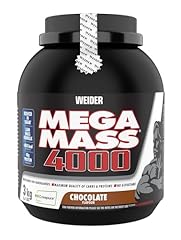 Weider mega mass usato  Spedito ovunque in Italia 
