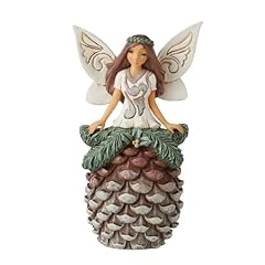 Woodland fairy pinecone for sale  Delivered anywhere in USA 