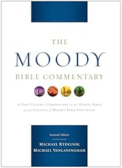 Moody bible commentary for sale  Delivered anywhere in UK