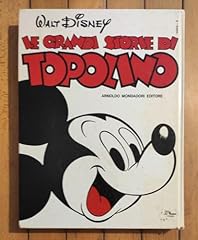 Walt disney grandi usato  Spedito ovunque in Italia 