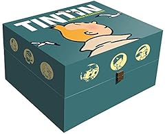 Adventures tintin complete d'occasion  Livré partout en France
