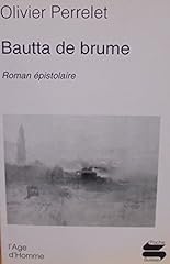 Bautta brume roman d'occasion  Livré partout en France