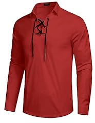 Coofandy mens scottish for sale  Delivered anywhere in UK