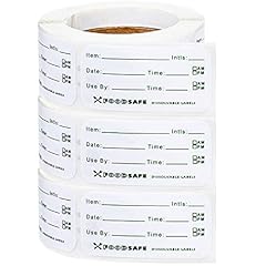 Food storage labels for sale  Delivered anywhere in UK