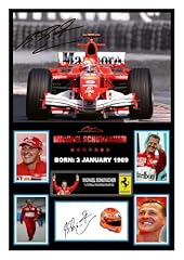 Michael schumacher formula for sale  Delivered anywhere in UK