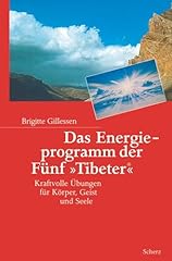 Energieprogramm tibeter kraftv gebraucht kaufen  Wird an jeden Ort in Deutschland