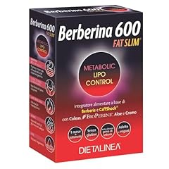 Dietalinea berberina 600 usato  Spedito ovunque in Italia 