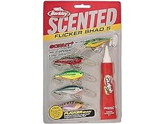 Berkley scented flicker for sale  Delivered anywhere in USA 