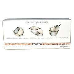 Confetti confettata bianca usato  Spedito ovunque in Italia 