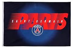 Drapeau psg collection d'occasion  Livré partout en France