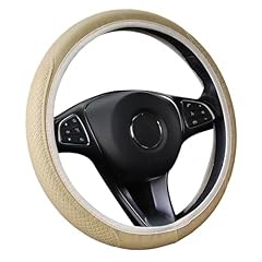 Steering wheel cover for sale  Delivered anywhere in UK
