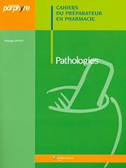 Pathologies d'occasion  Livré partout en France