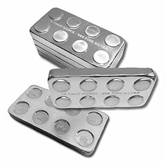 .999 fine silver for sale  Delivered anywhere in USA 