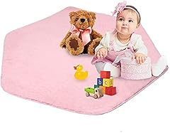 Hexagon carpet pink for sale  Delivered anywhere in USA 
