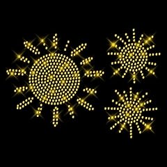Glitzerdeals toppa termoadesiv usato  Spedito ovunque in Italia 