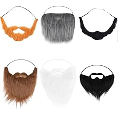 Pcs fake beard for sale  Delivered anywhere in UK