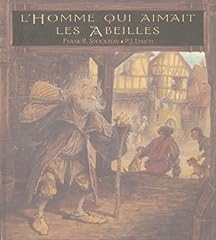Homme aimait abeilles d'occasion  Livré partout en France