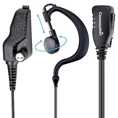 Commountain earpiece mic for sale  Delivered anywhere in USA 