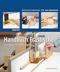 Handbuch frästische grundlage gebraucht kaufen  Wird an jeden Ort in Deutschland