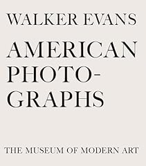 Walker evans american for sale  Delivered anywhere in USA 