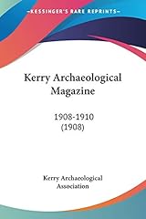 Kerry archaeological magazine for sale  Delivered anywhere in UK