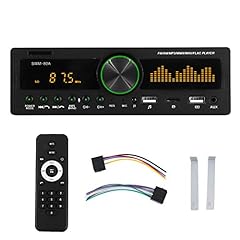 aqxreight - Bluetooth Car Stereo, 60W Car Audio FM for sale  Delivered anywhere in Canada
