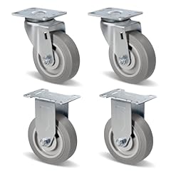 Ninoso caster wheels for sale  Delivered anywhere in USA 