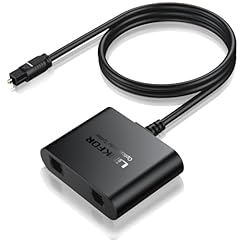 Linkfor 1x2 toslink for sale  Delivered anywhere in USA 