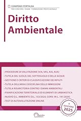 Diritto ambientale per usato  Spedito ovunque in Italia 
