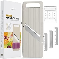Vollum wide mandoline for sale  Delivered anywhere in USA 