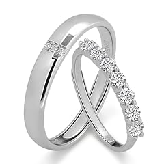 Meissa couple rings for sale  Delivered anywhere in UK