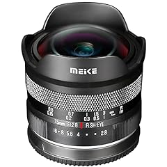 Meike 7.5mm f2.8 for sale  Delivered anywhere in USA 