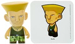 Guile street fighter for sale  Delivered anywhere in USA 