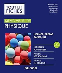 Mémo visuel physique d'occasion  Livré partout en France