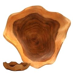 Sweetlo wooden bowls for sale  Delivered anywhere in USA 