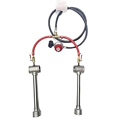 Double propane gas for sale  Delivered anywhere in USA 