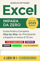 Excel impara zero usato  Spedito ovunque in Italia 
