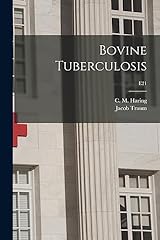 Bovine tuberculosis e21 for sale  Delivered anywhere in UK