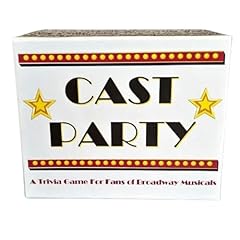 Cast party party for sale  Delivered anywhere in USA 