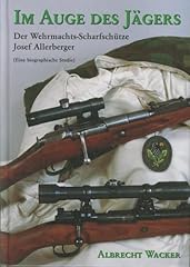 Auge jägers wehrmachtsscharfs gebraucht kaufen  Wird an jeden Ort in Deutschland
