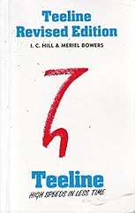 Teeline revised edition for sale  Delivered anywhere in UK